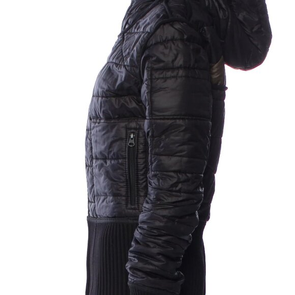 Demobaza Size Large Puffer Coat - Picture 3 of 4